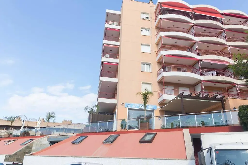 Albatros Deluxe Lejlighed Salou 0*,