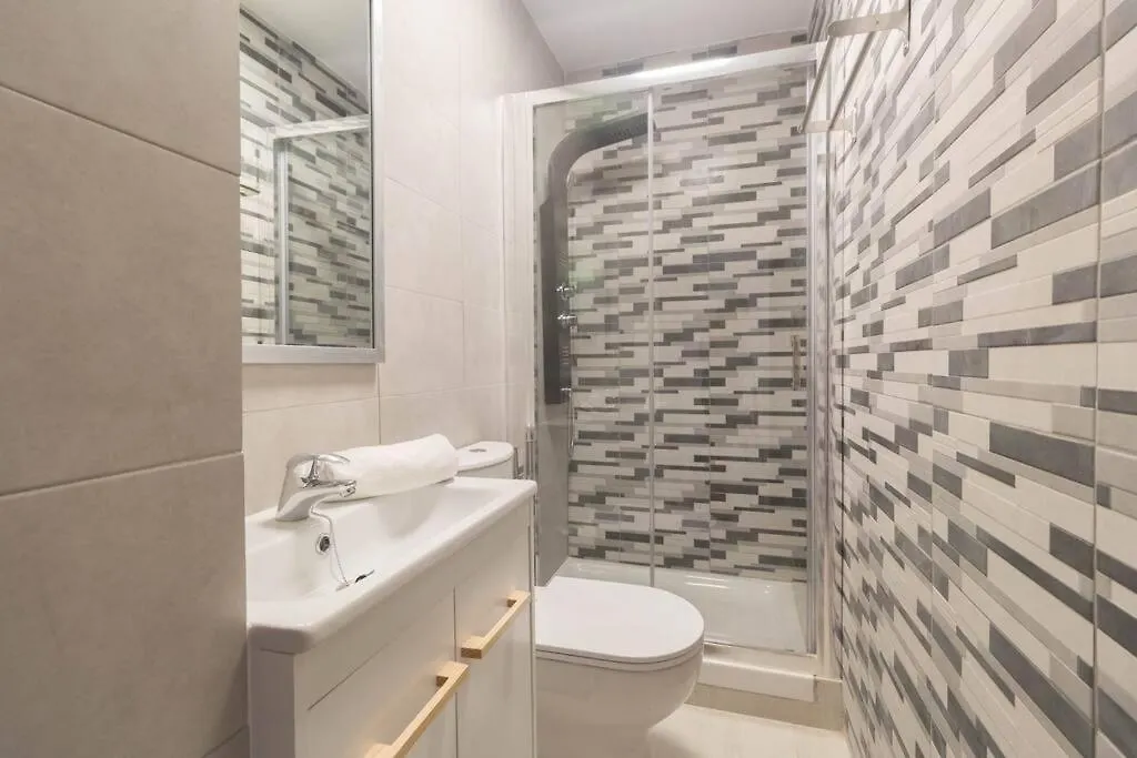 Appartement Albatros Deluxe à Salou