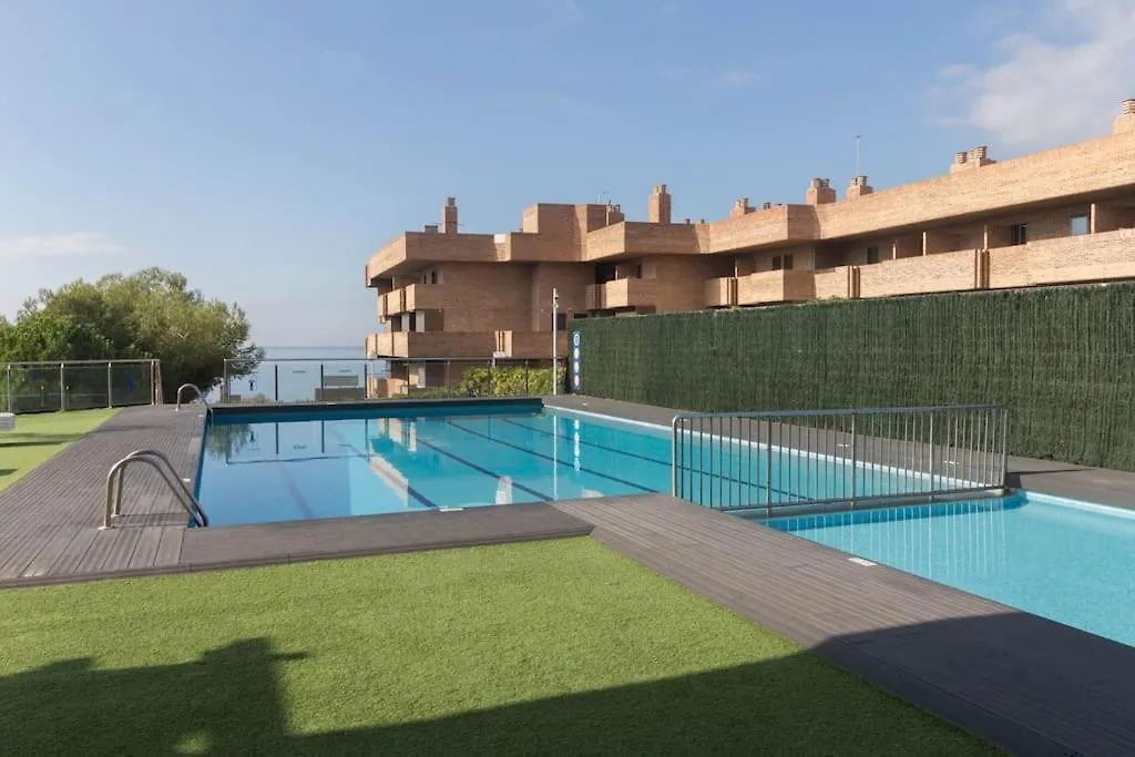Appartement Albatros Deluxe à Salou 0*,  Espagne