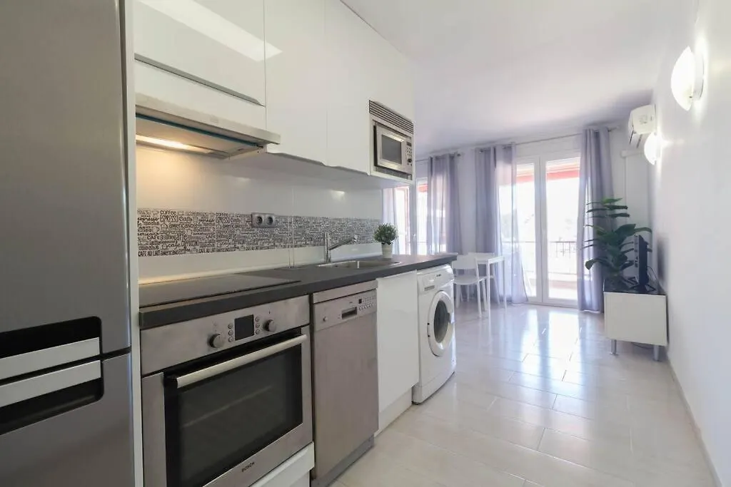 Appartement Albatros Deluxe à Salou