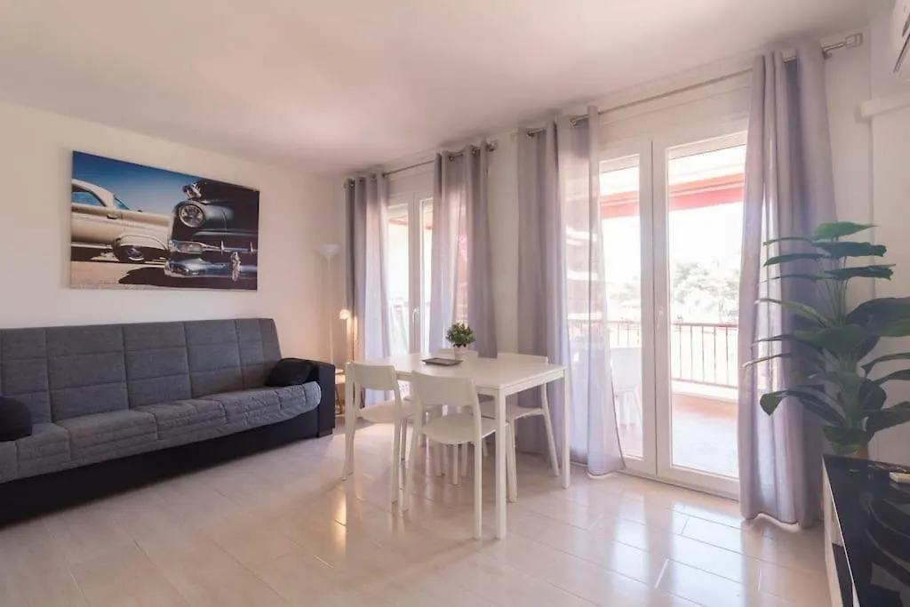 Appartement Albatros Deluxe à Salou Espagne