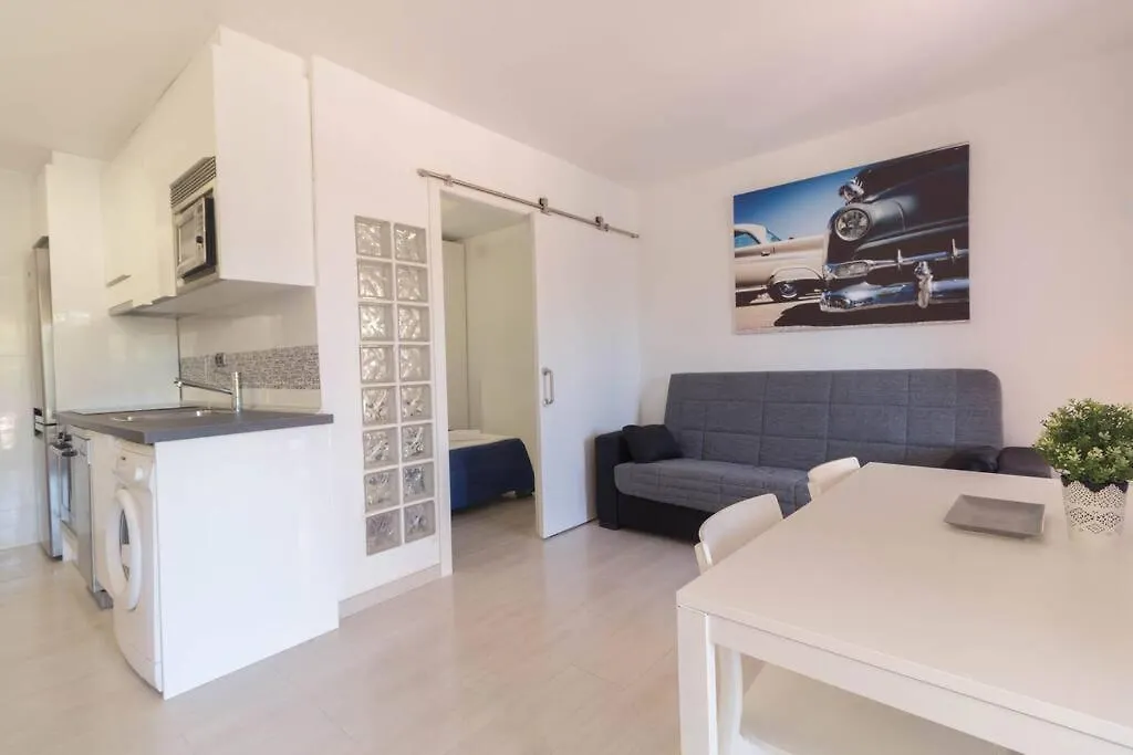 Appartement Albatros Deluxe à Salou