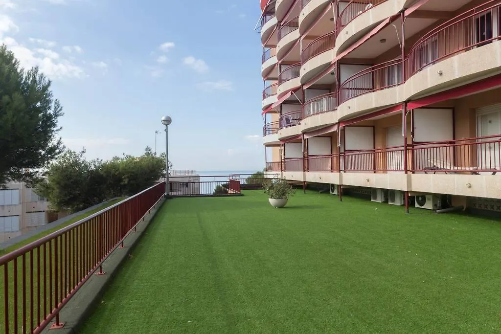 Appartement Albatros Deluxe à Salou