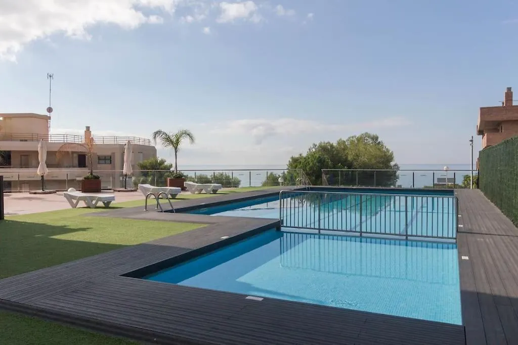 Appartement Albatros Deluxe à Salou Espagne